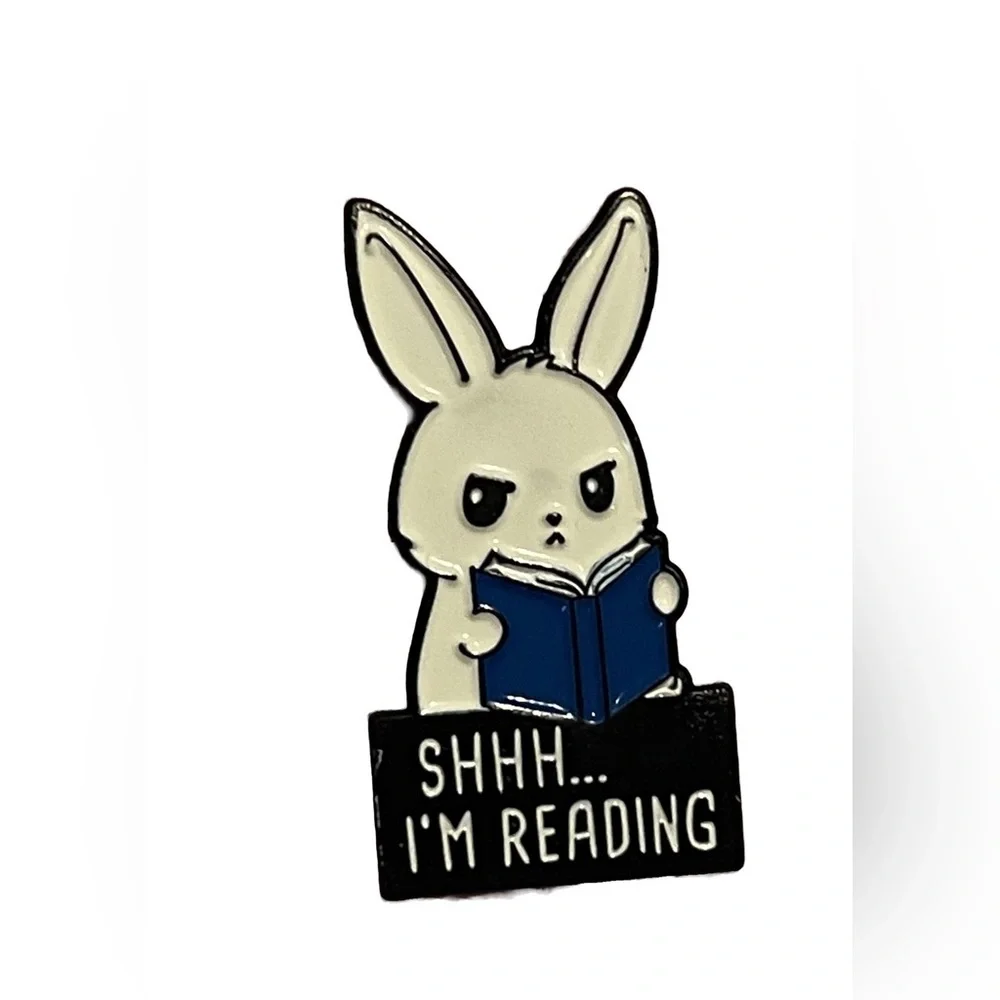 Bunny pins brand new - Picture 7 of 14